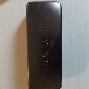 Ralph Ralph Lauren Double  RRL Black EYE GLASS/ SUNGLASS Case